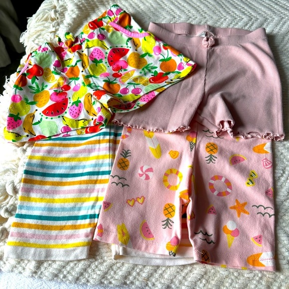 H&M Other - Toddler Shorts Bundle 3T EUC